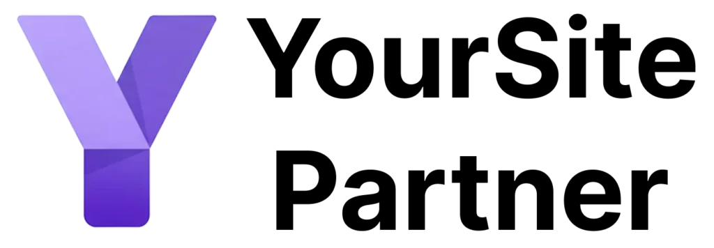 YSP YourSite Partner Logo