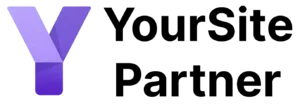 YSP YourSite Partner Logo