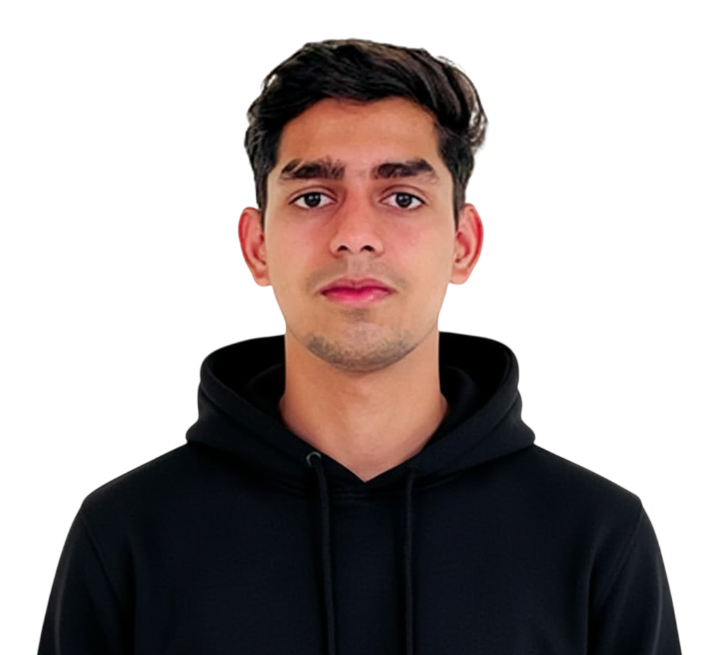 Ehtesham Khan | Backend Developer At Yoursite Partner