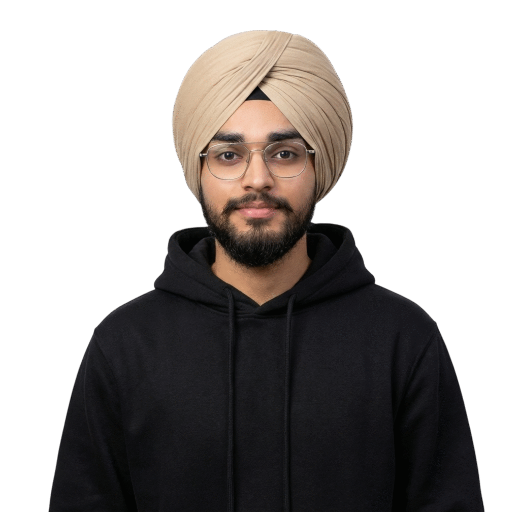 Manmeet Singh | Frontend Developer At Yoursite Partner