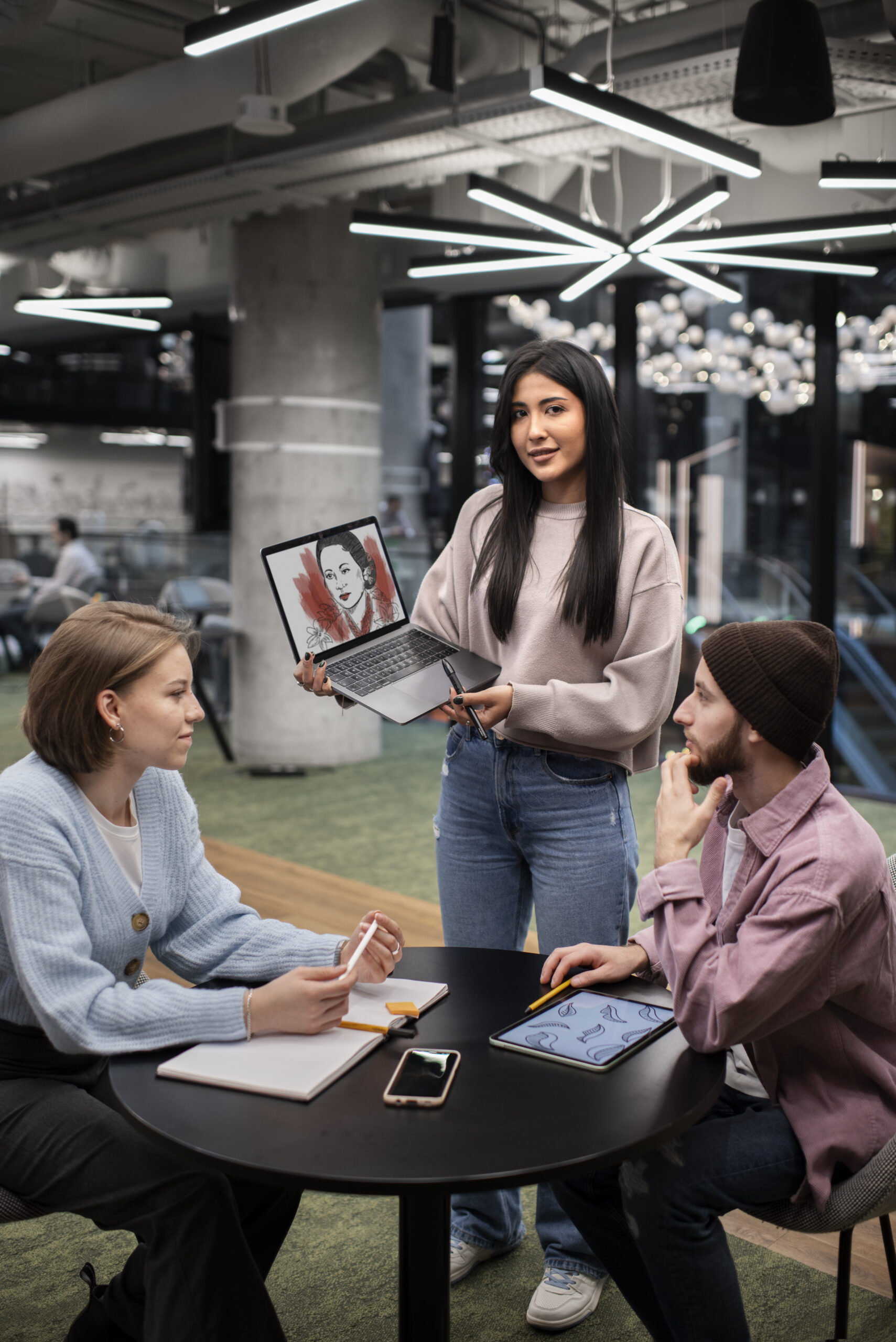 Team Working at Yoursite partner digital marketing agency